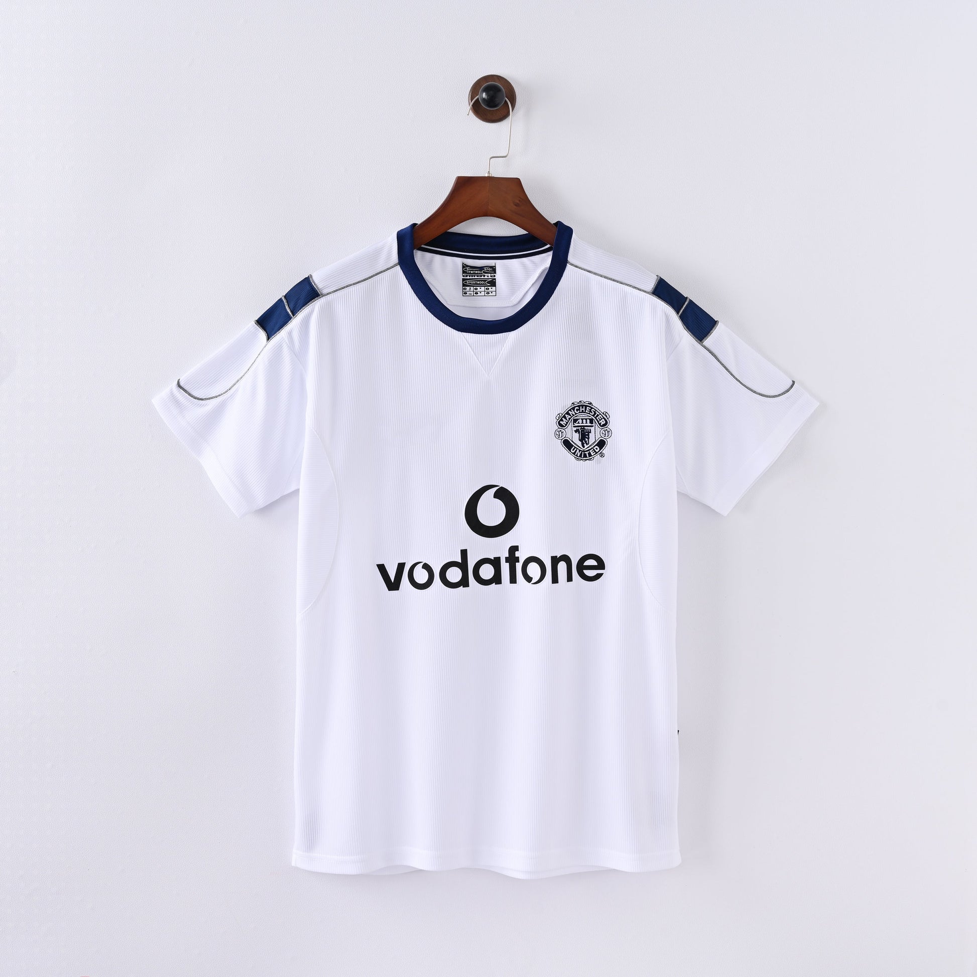 1999-00 Manchester United Away Retro Topkick Shop