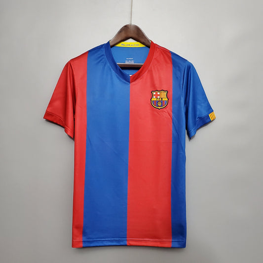 2006-07 Barcelona Home Retro