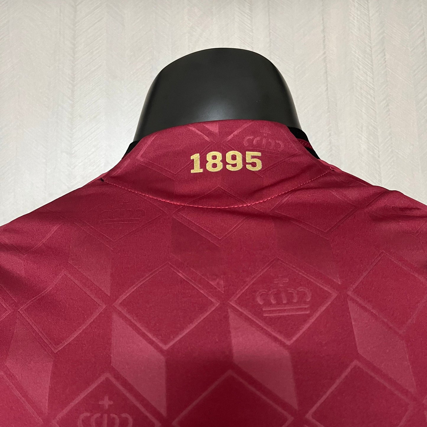 2024-25 Belgium Home Player