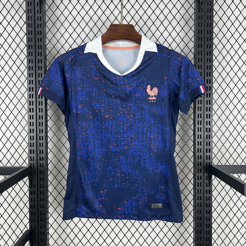 2025-26 France home Women