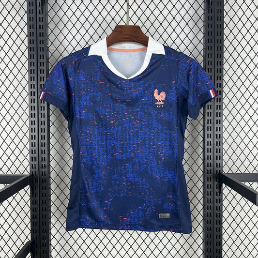 2025-26 France home Women