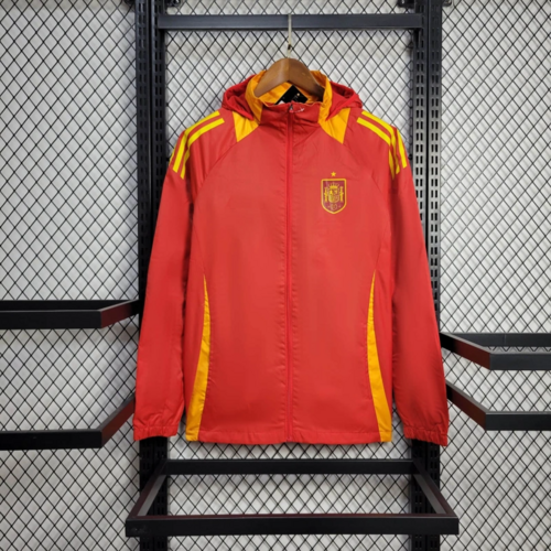 2025-26 Spain Windbreaker