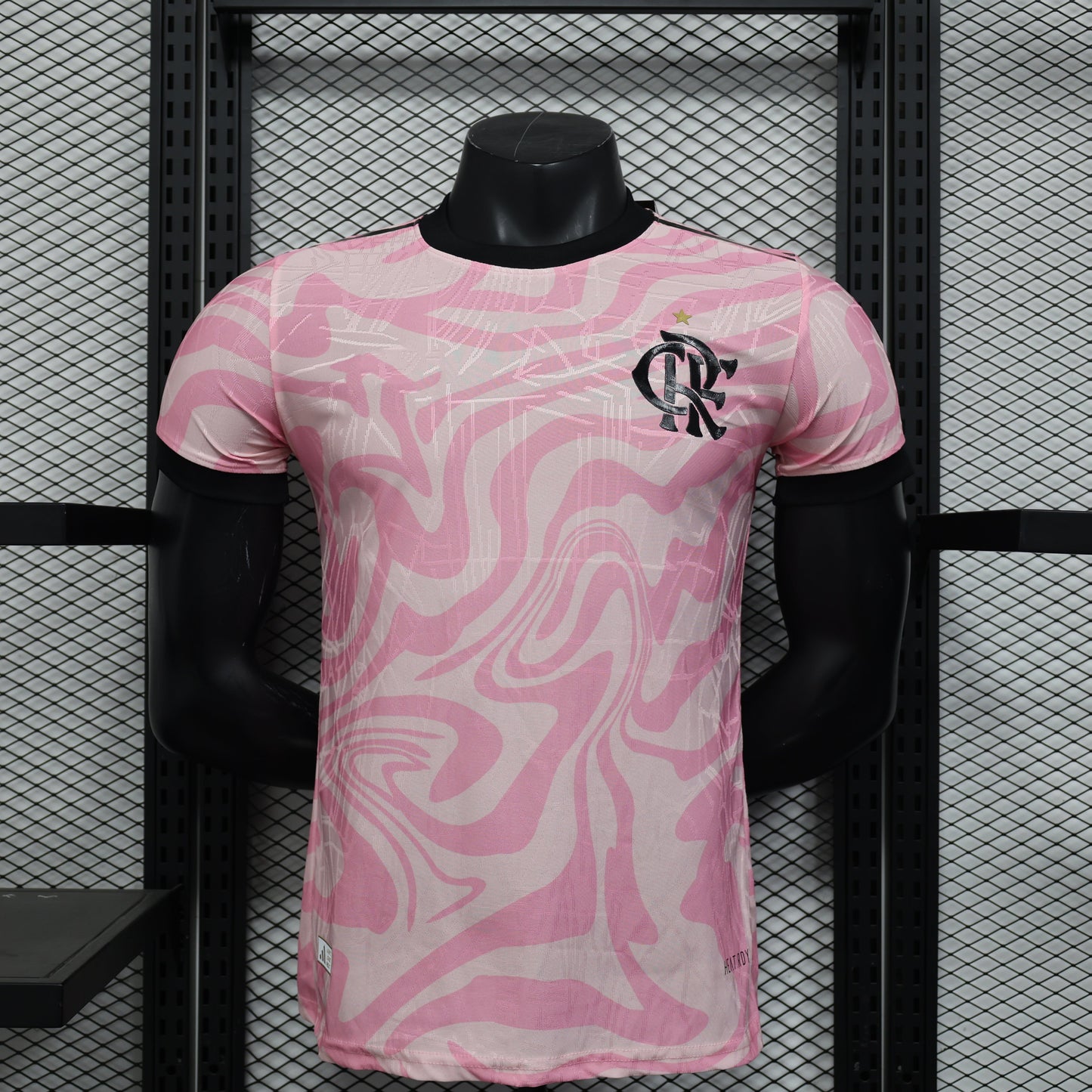 2025-26 Flamengo Special Pink Player