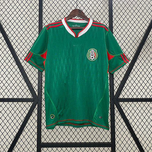 2010 Mexico Home Retro