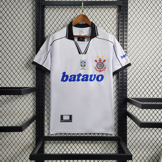 1999 Corinthians Home Retro