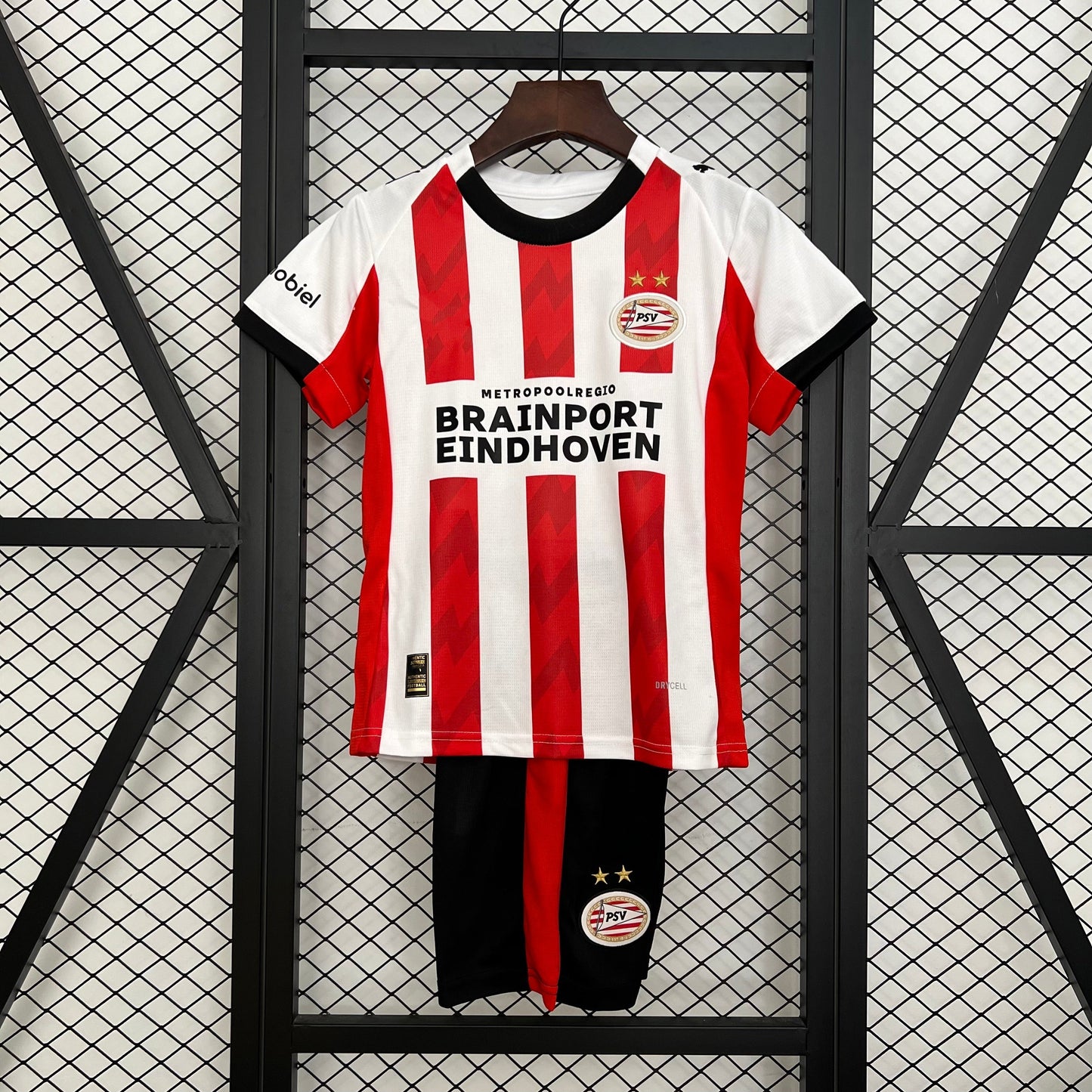 2025-26 PSV Eindhoven Home Kids 16-28