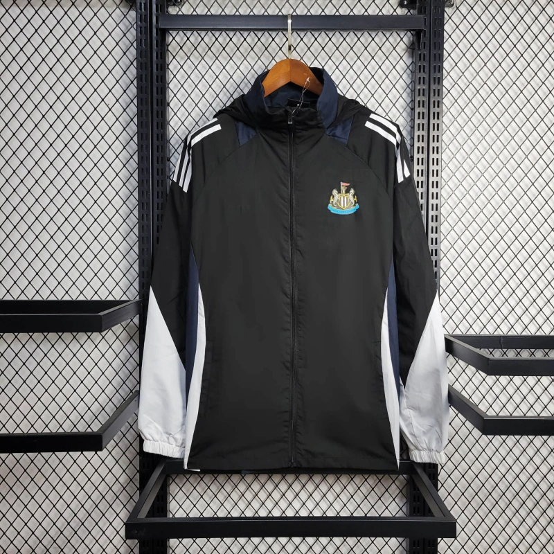 2025-26 Newcastle United Windbreaker