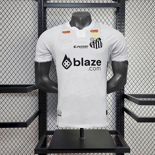 2024-25 Santos Home + All Sponsors Player
