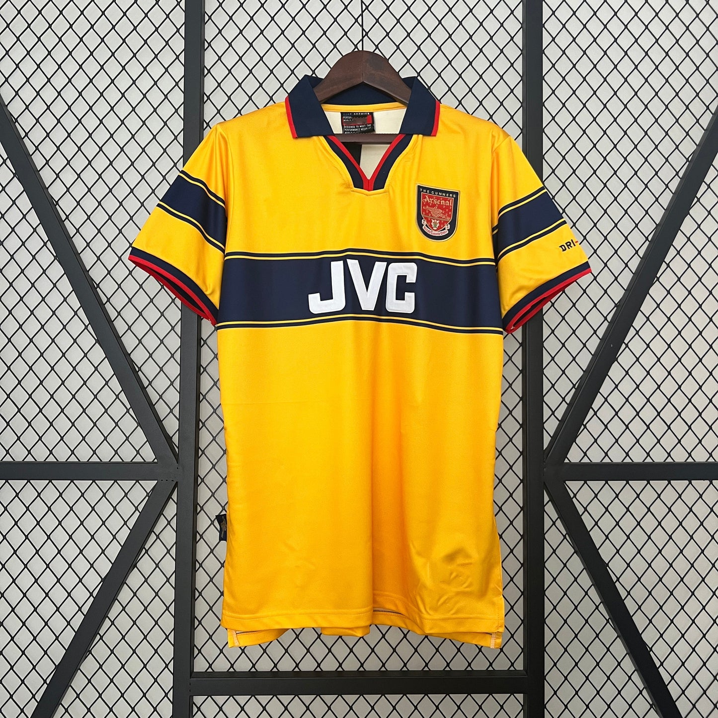 1997-99 Arsenal Away Retro