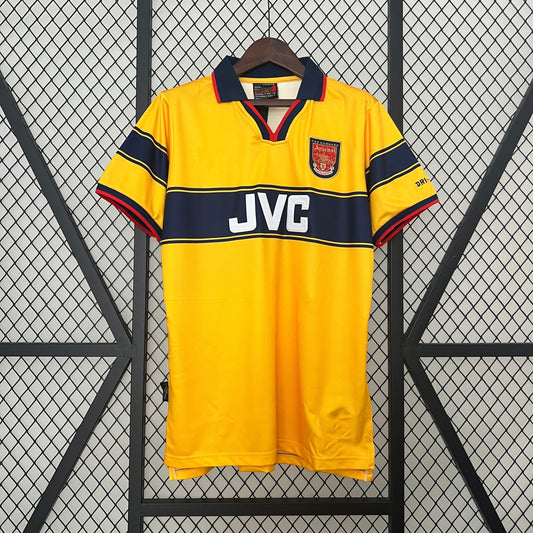 1997-99 Arsenal Away Retro