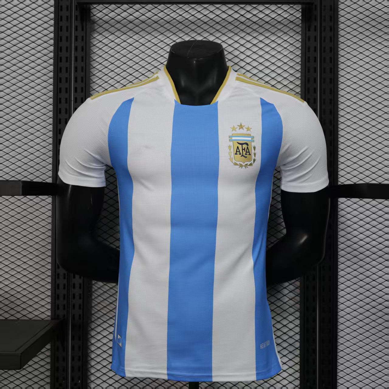 2025-26 Argentina Home Player