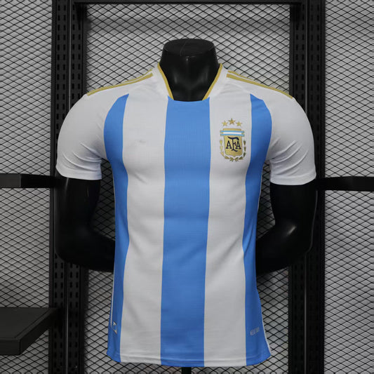2025-26 Argentina Home Player