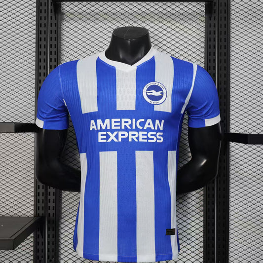 2025-26 Brighton Home Player