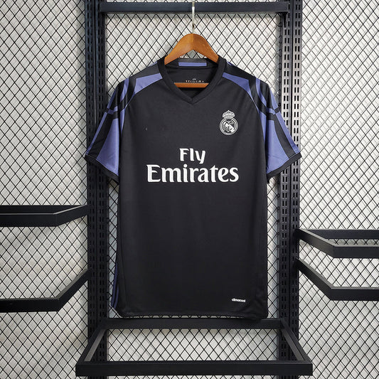 2016-17 Real Madrid Second Away Retro