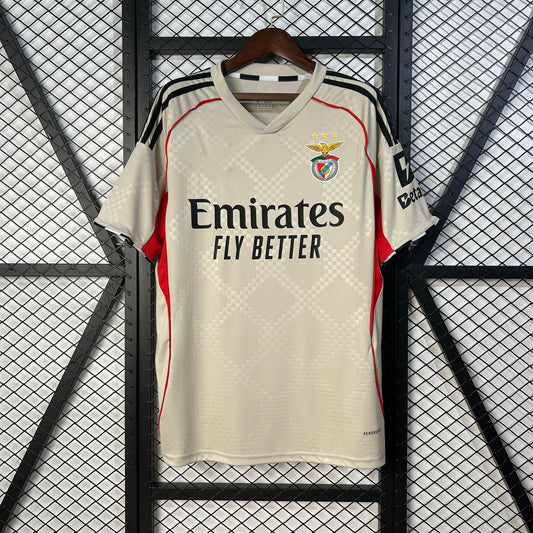 2025-26 Benfica Away S-4XL