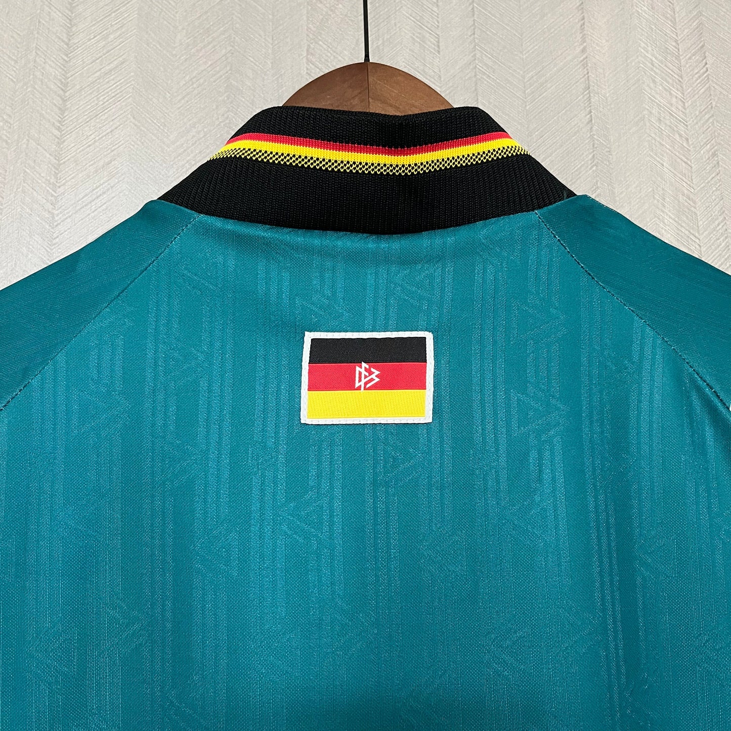 1996 Germany Away Retro