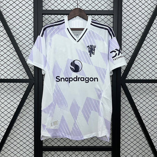 2025-26 Manchester United Away S-4XL