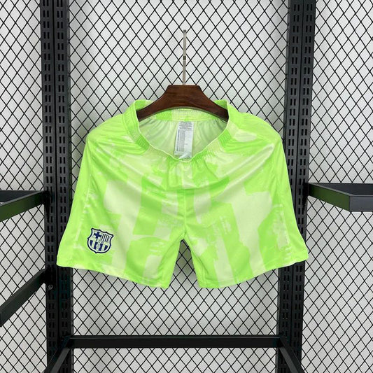 2024-25 Barcelona Second Away Short