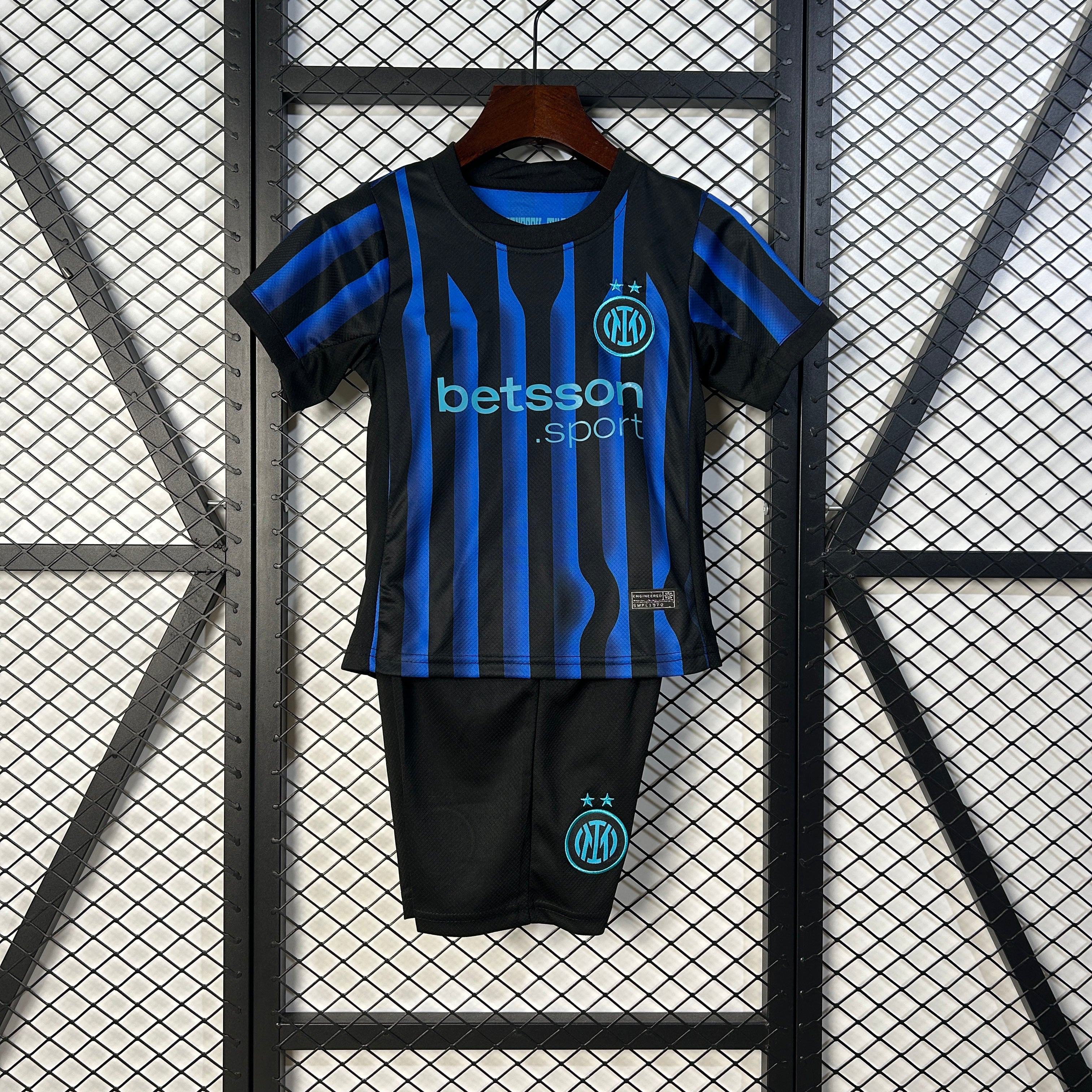 2025-26 Inter Milan home kids 16-28