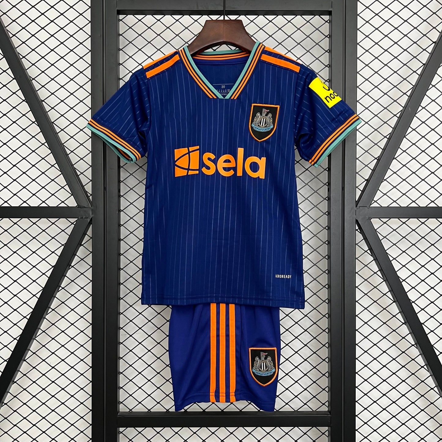 2025-26 Newcastle United third away Kids 16-28