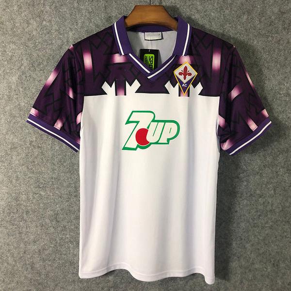 1992-93 ACF Fiorentina away Retro