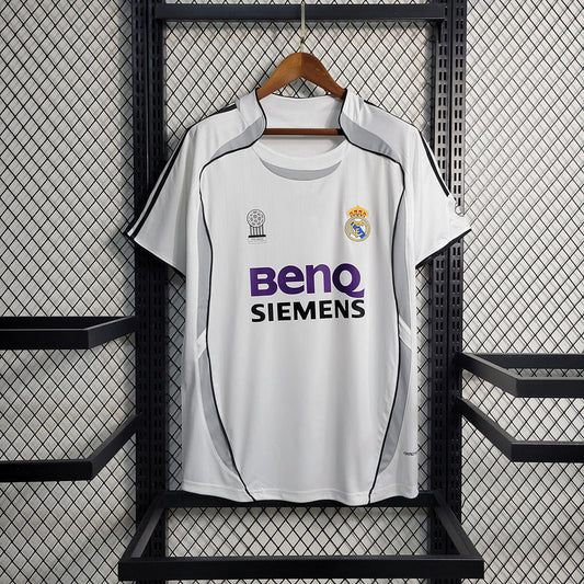 2006-07 Real Madrid Home Retro