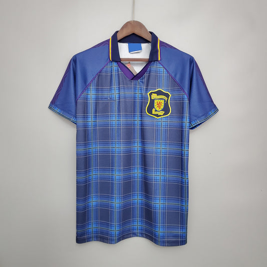1994-96 Scotland home Retro