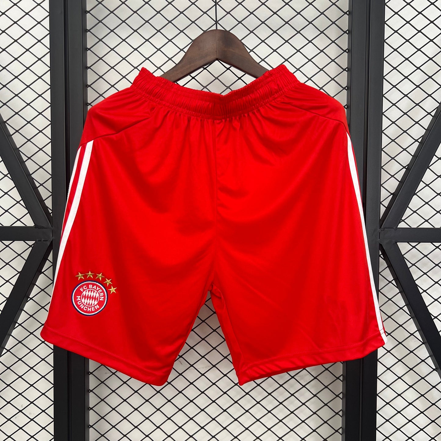 2025-26 Bayern Munich Home Short