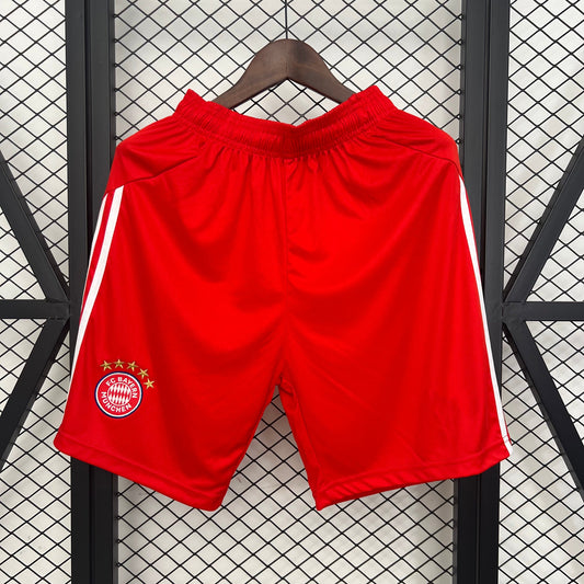 2025-26 Bayern Munich Home Short
