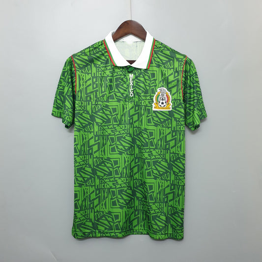 1994 Mexico Home Retro