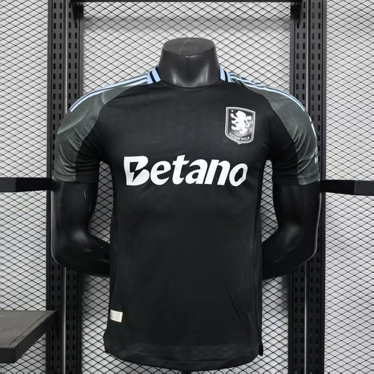2025-26 Aston Villa Away Player