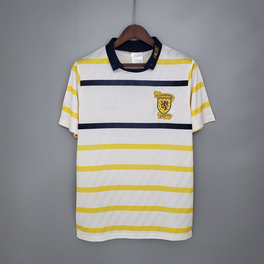 1988-97 Scotland away Retro