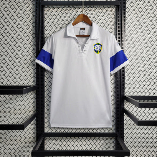 2004 Brazil White Retro