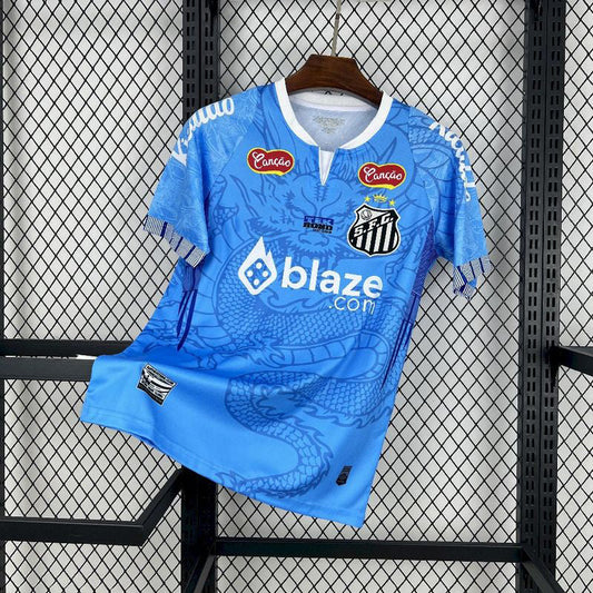 2025-26 Santos Blue Dragon
