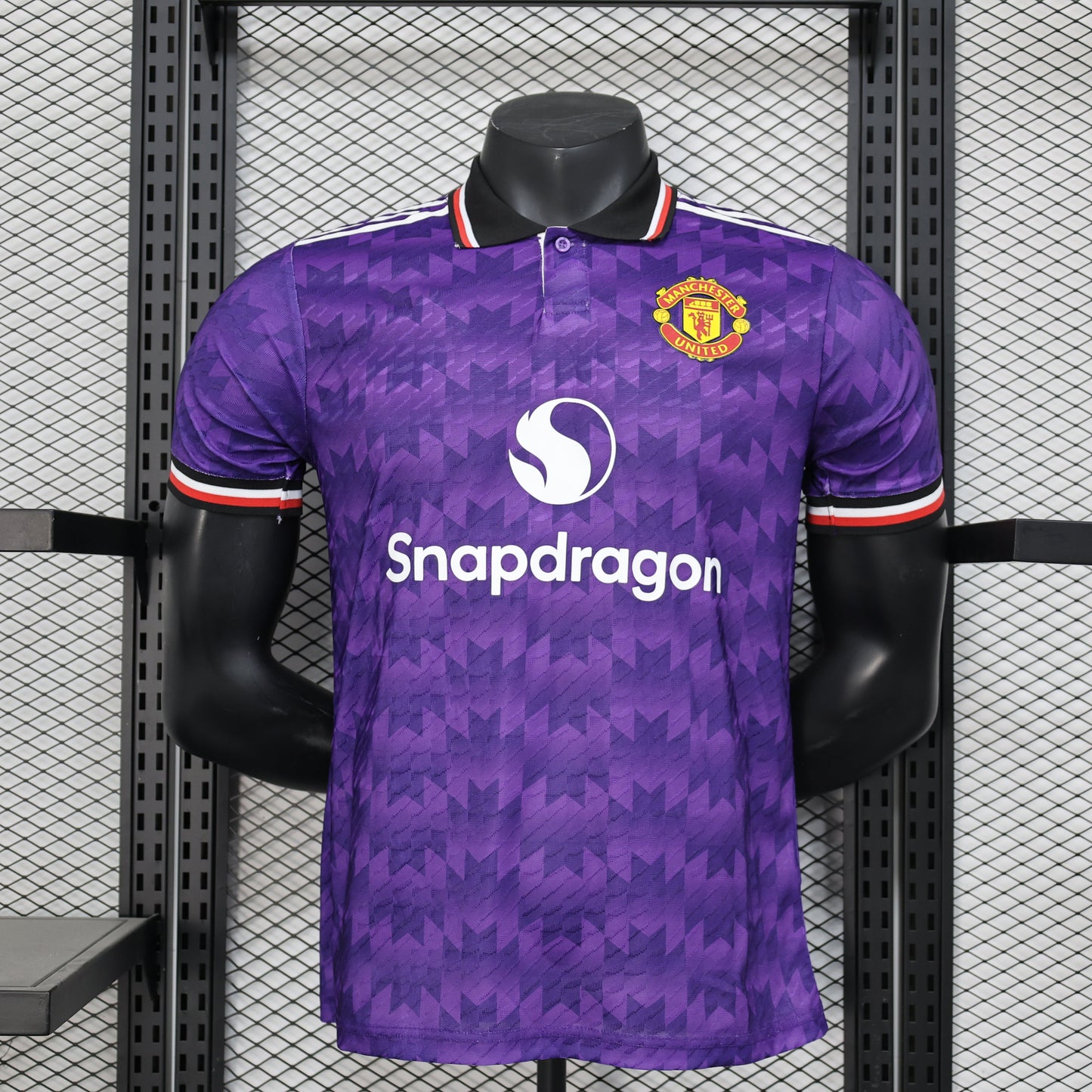 2025-26 Manchester United Special Player