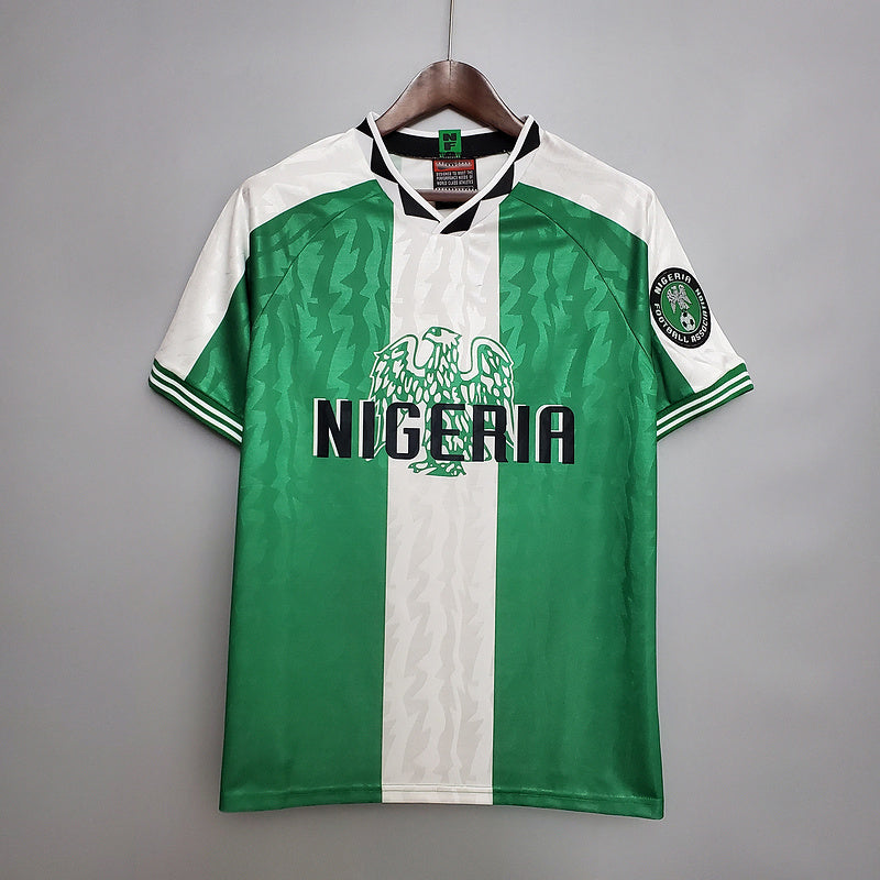 1994-96 Nigeria Home Retro