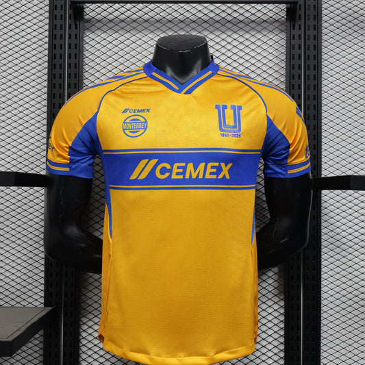 2025-26 Mineiro Tiger Home Player