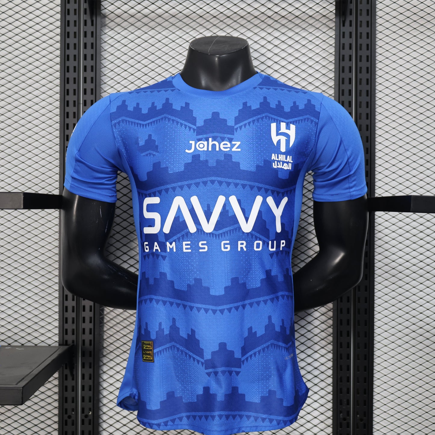 2025-26 Riyadh Crescent Home Player