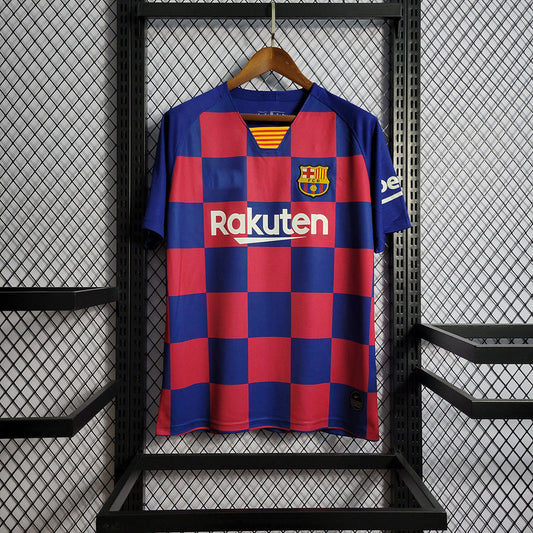 1999-00 Barcelona Home Retro
