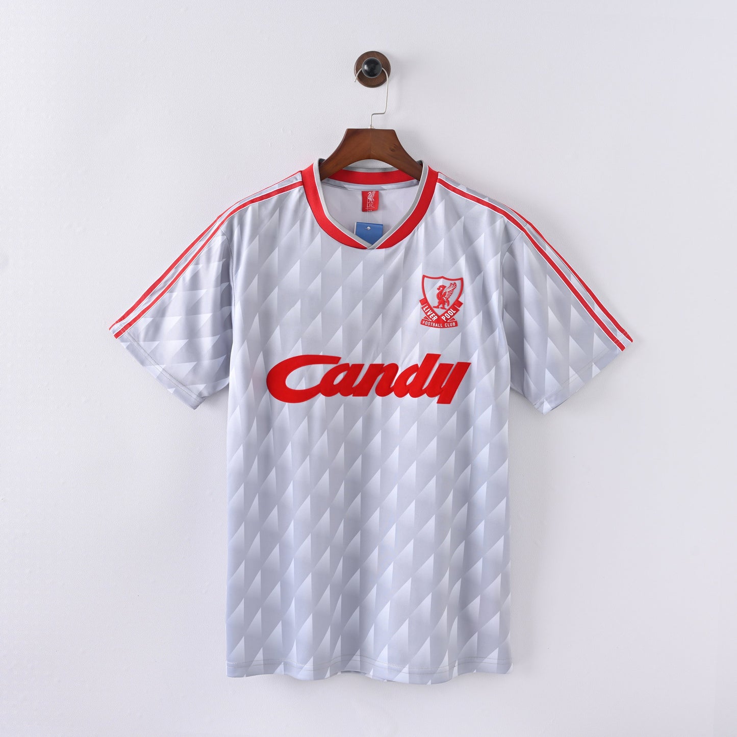 1989-91 Liverpool Away Retro