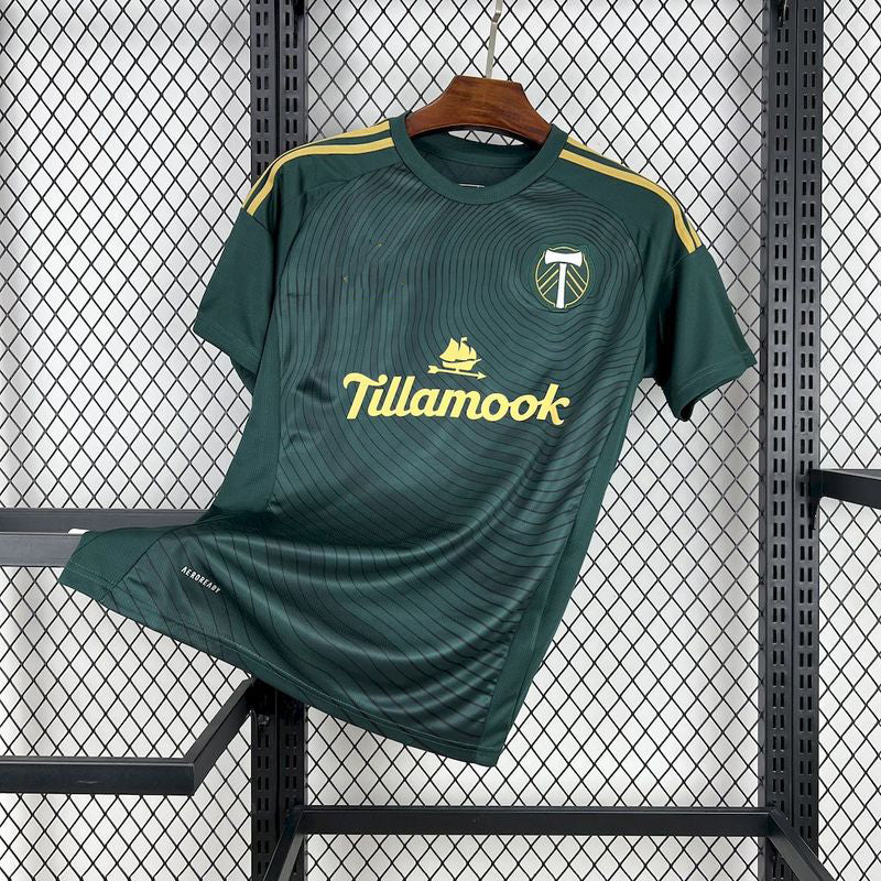 2025-26 Portland Timbers? Home S-4XL