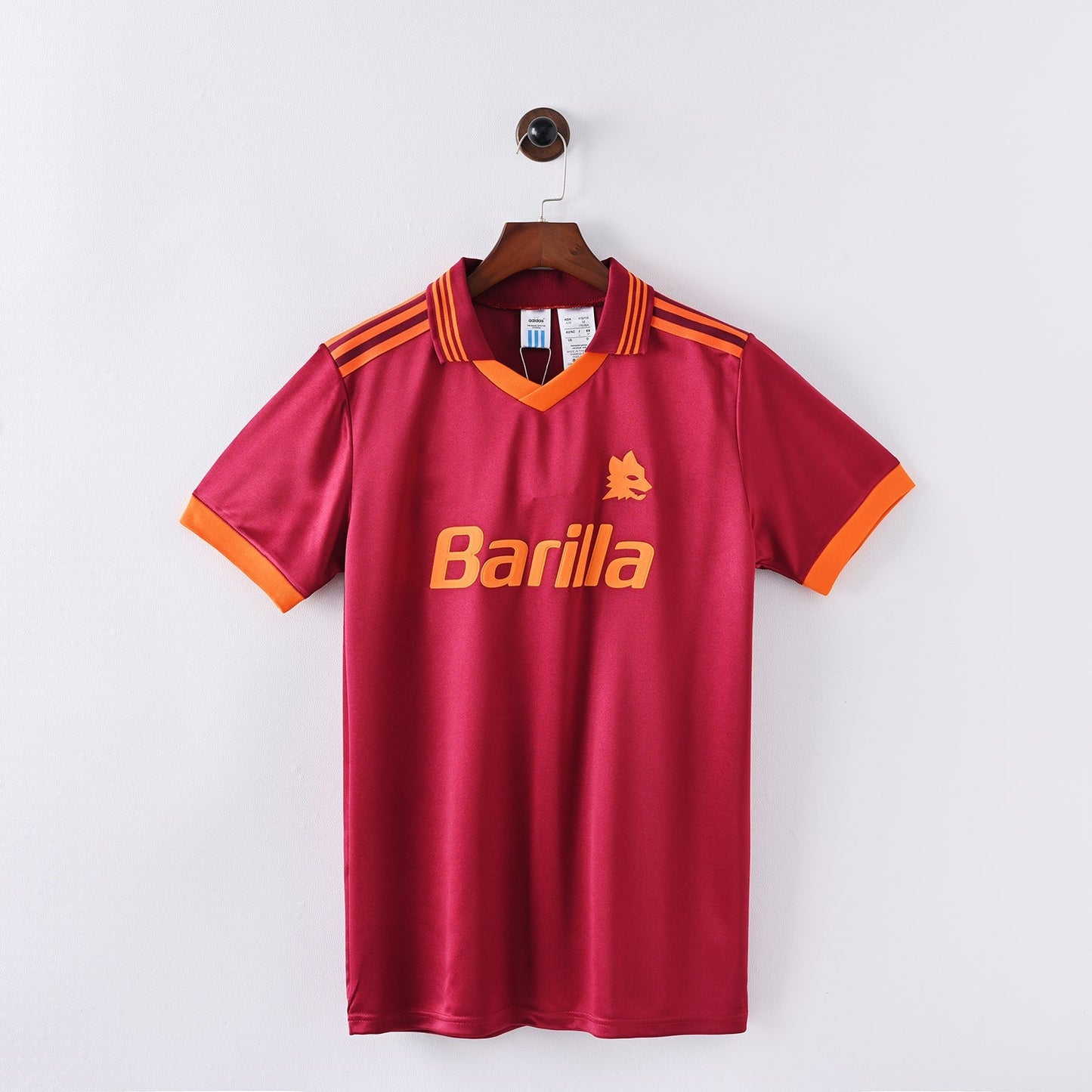 1992-94 Roma Home Retro