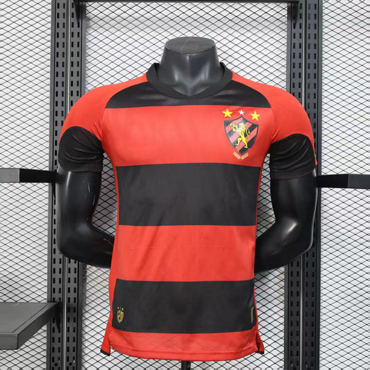 2025-26 Flamengo Home Player