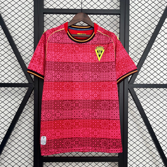 2025-26 Cadiz Away S-4XL