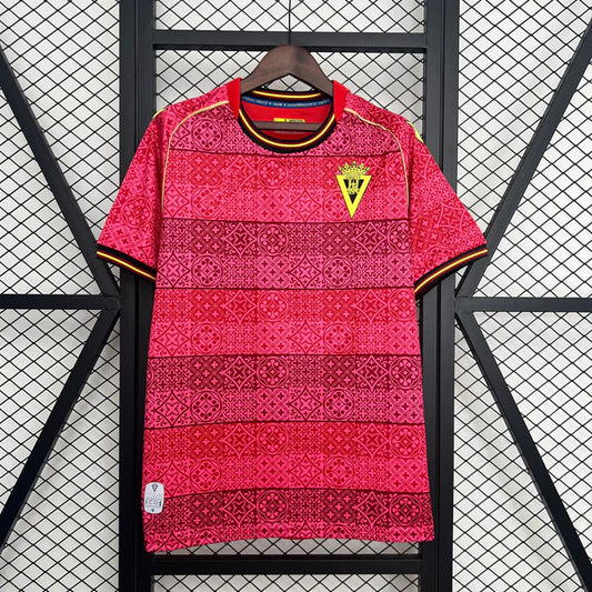 2025-26 Cadiz Away S-4XL