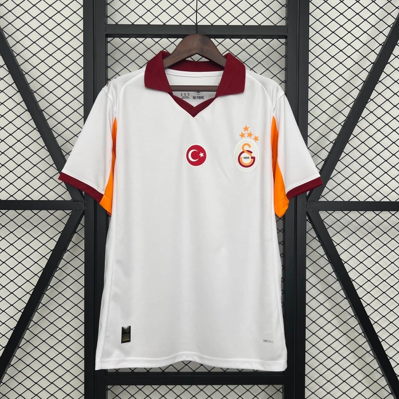 2025-26 Galatasaray Away S-4XL