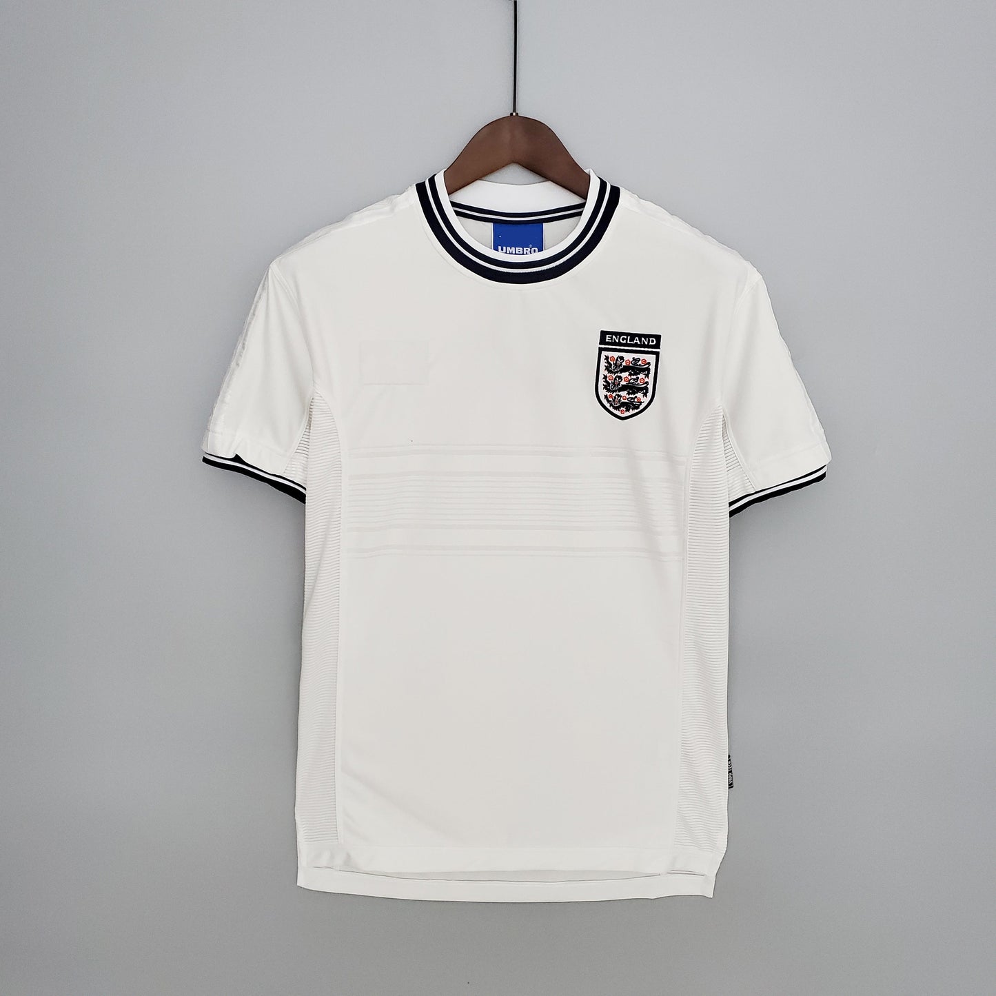 2000 England home Retro