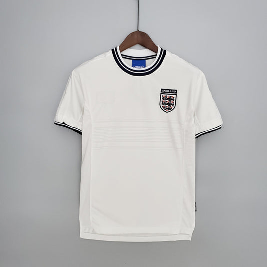 2000 England home Retro
