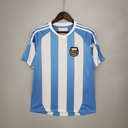 2010 Argentina home Retro
