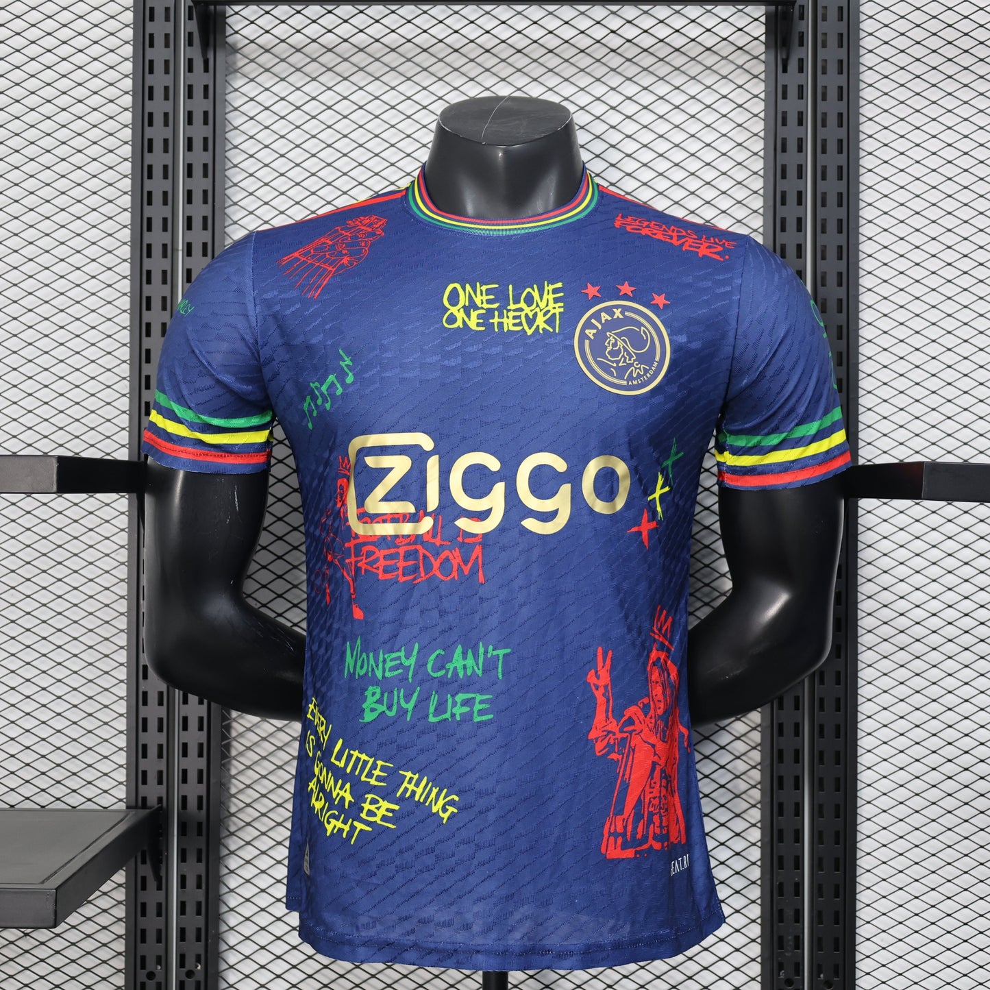 2025-26 Ajax Special Bule Player